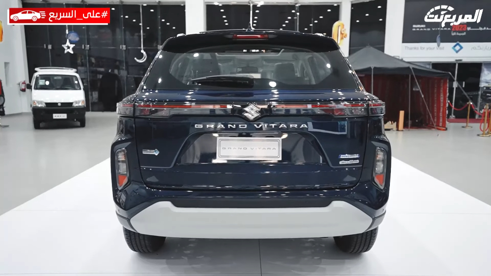 فئات سوزوكي جراند فيتارا 2024 مع أسعارها وأبرز المواصفات والتقنيات فئات سوزوكي جراند فيتارا 2024 مع أسعارها وأبرز المواصفات والتقنيات 27