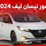صور نيسان ليف 2024