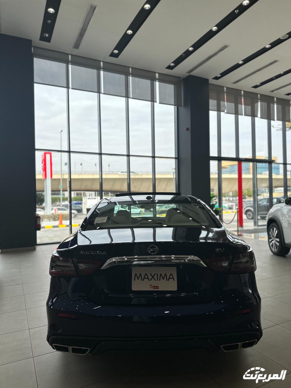 نيسان ماكسيما 2024 الجديدة بجميع الفئات والأسعار المتوفرة وأبرز العيوب والمميزات نيسان ماكسيما 2024 الجديدة بجميع الفئات والأسعار المتوفرة وأبرز العيوب والمميزات 25