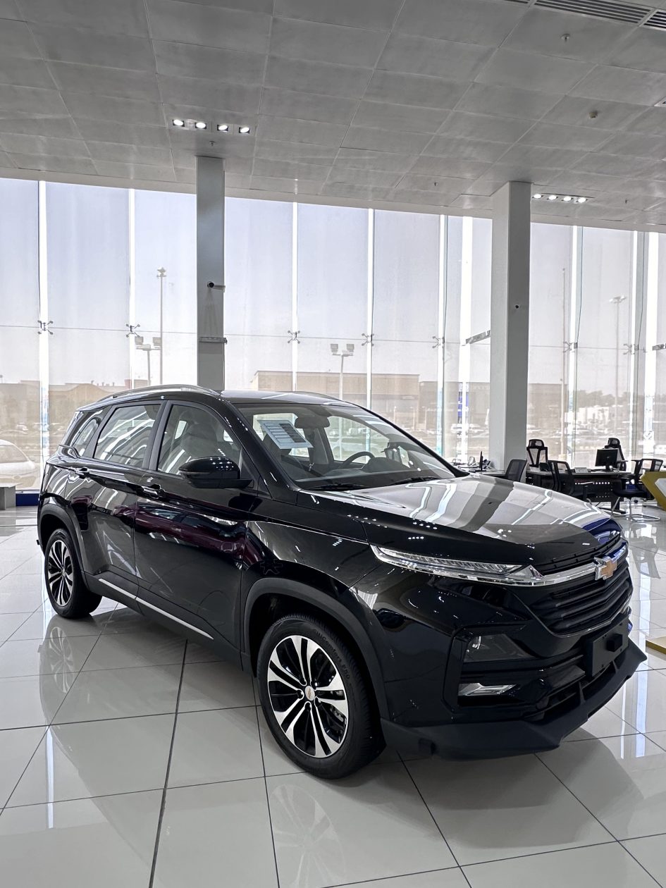 عروض السيارات الأمريكية في رمضان: جمس وفورد وشفروليه الأبرز عروض السيارات الأمريكية في رمضان: جمس وفورد وشفروليه الأبرز 7