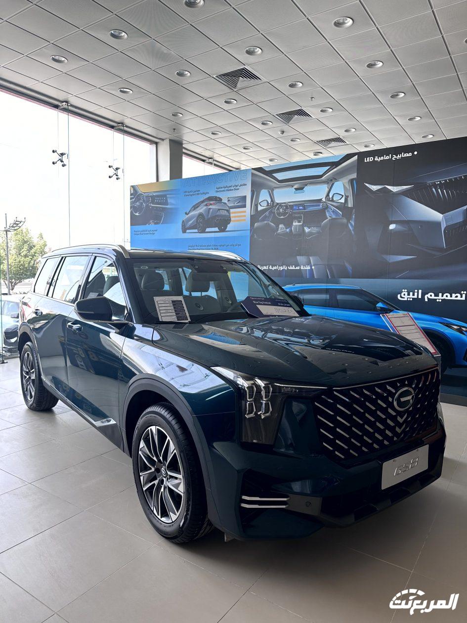 عروض رمضان للسيارات الصينية في السعودية تقسيط و50/50: كل ما تريد معرفته عروض رمضان للسيارات الصينية في السعودية تقسيط و50/50: كل ما تريد معرفته 2