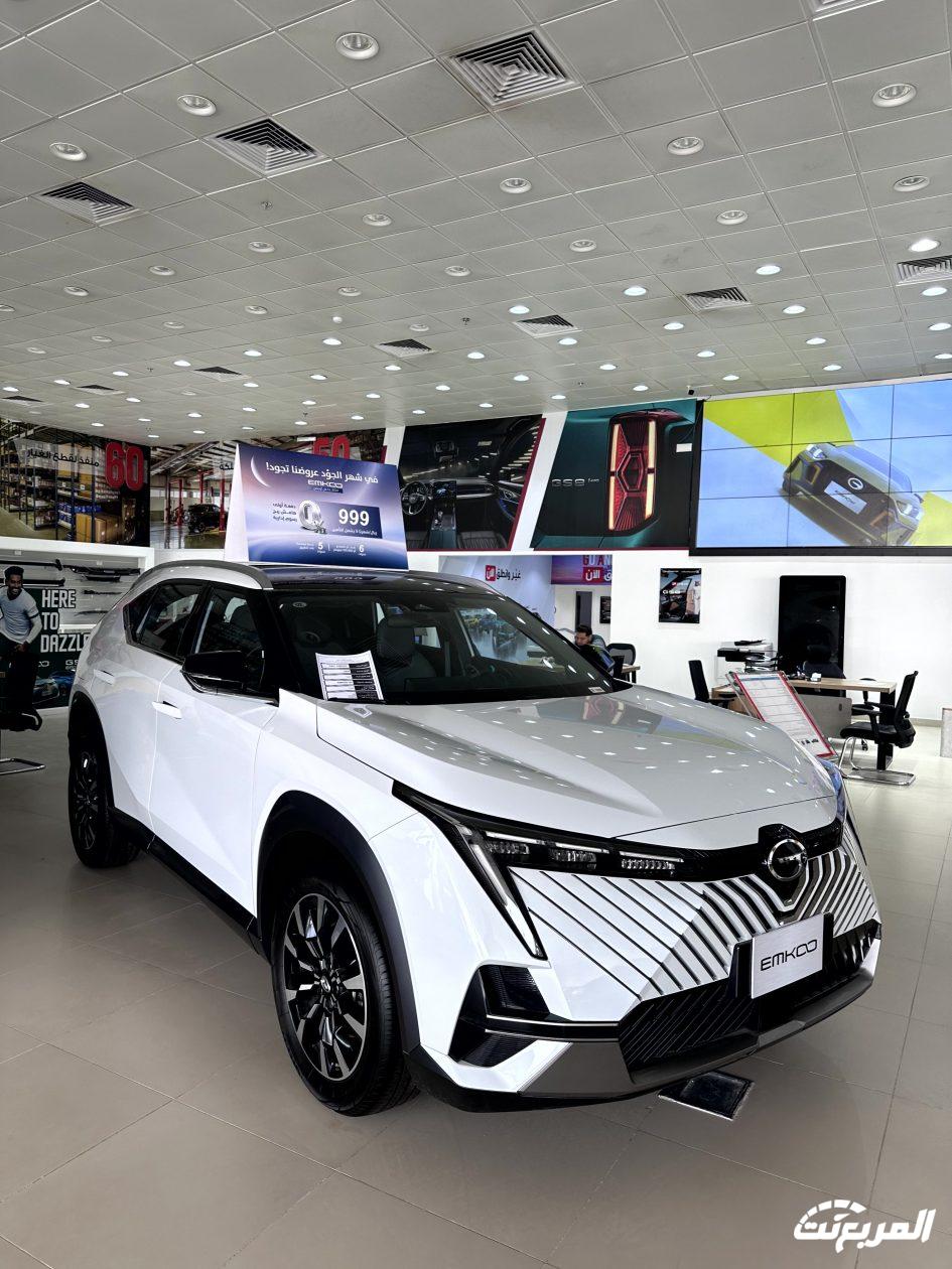 عروض سيارات تقسيط على الـ SUV في رمضان.. أقساط تبدأ من 777 ريال عروض سيارات تقسيط على الـ SUV في رمضان.. أقساط تبدأ من 777 ريال 18