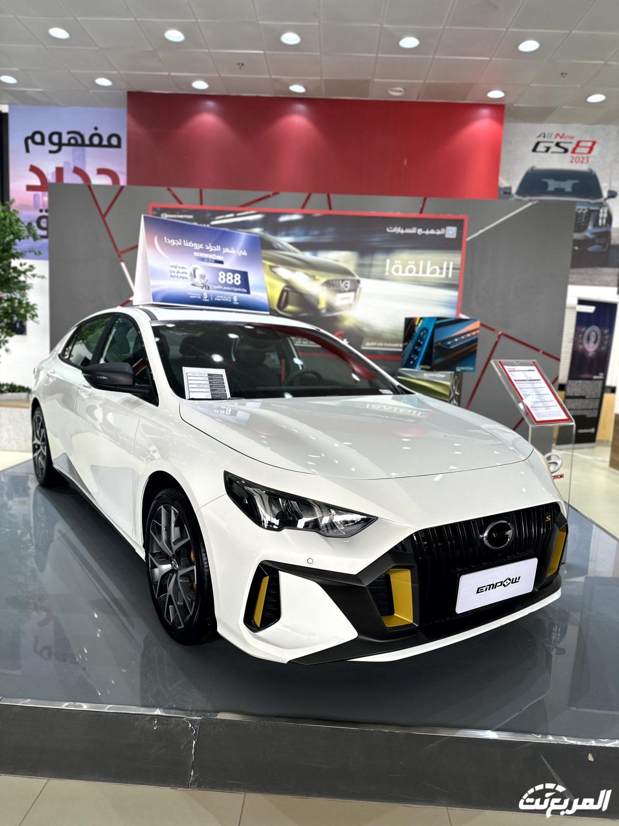 عروض رمضان للسيارات الصينية في السعودية تقسيط و50/50: كل ما تريد معرفته عروض رمضان للسيارات الصينية في السعودية تقسيط و50/50: كل ما تريد معرفته 3