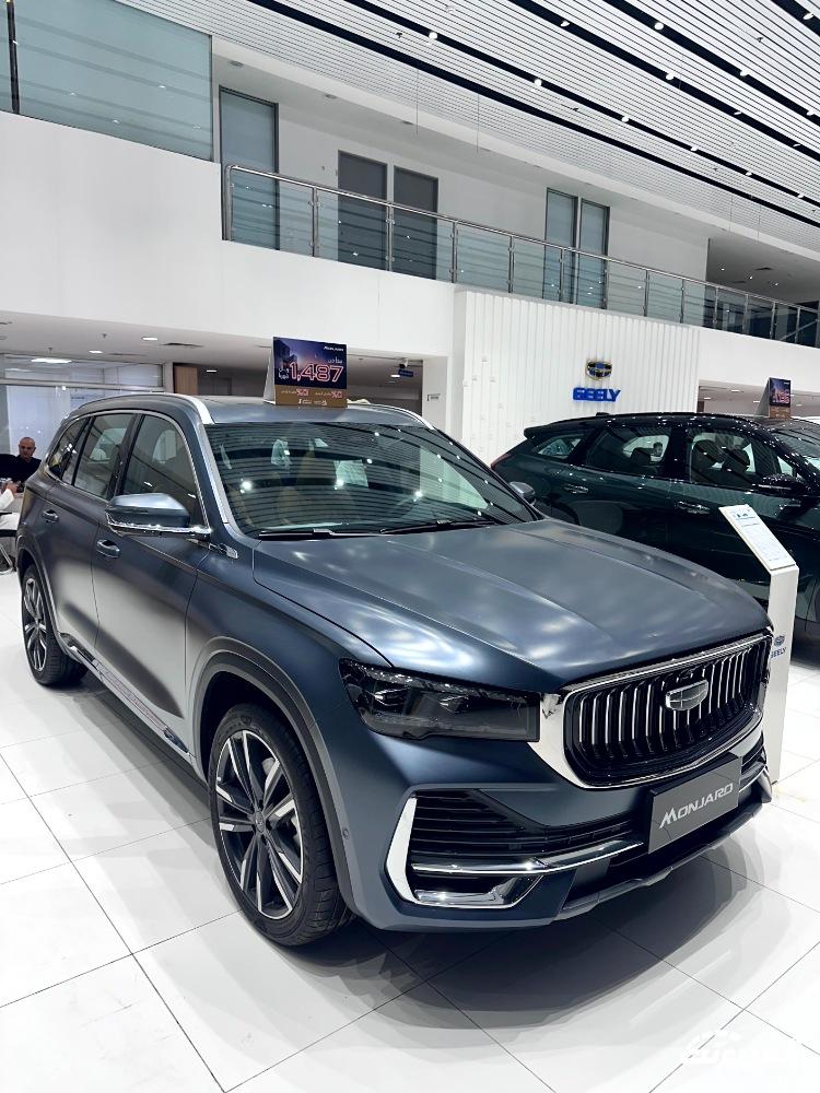 عروض سيارات جيلي بدون دفعة أولى و 0% هامش ربح | رمضان 2024 عروض سيارات جيلي بدون دفعة أولى و 0% هامش ربح | رمضان 2024 2