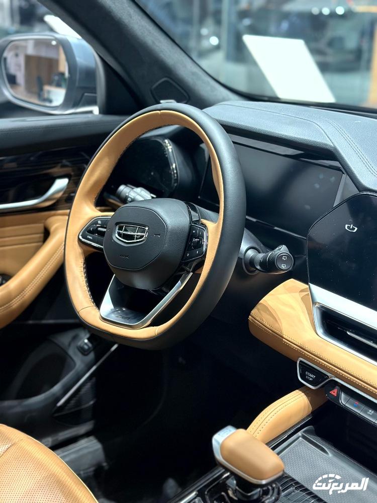 عروض سيارات جيلي بدون دفعة أولى و 0% هامش ربح | رمضان 2024 عروض سيارات جيلي بدون دفعة أولى و 0% هامش ربح | رمضان 2024 11