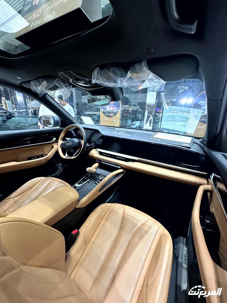 عروض سيارات جيلي بدون دفعة أولى و 0% هامش ربح | رمضان 2024 عروض سيارات جيلي بدون دفعة أولى و 0% هامش ربح | رمضان 2024 15