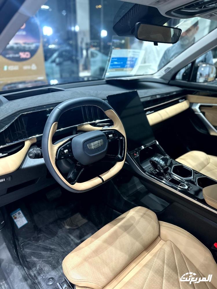 عروض سيارات جيلي بدون دفعة أولى و 0% هامش ربح | رمضان 2024 عروض سيارات جيلي بدون دفعة أولى و 0% هامش ربح | رمضان 2024 18