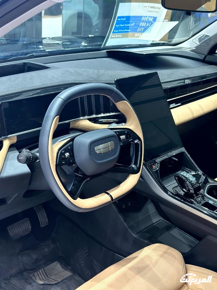 عروض سيارات جيلي بدون دفعة أولى و 0% هامش ربح | رمضان 2024 عروض سيارات جيلي بدون دفعة أولى و 0% هامش ربح | رمضان 2024 24