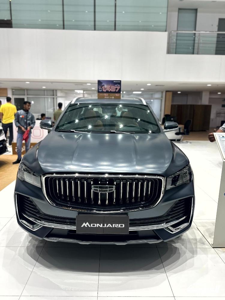 عروض سيارات جيلي بدون دفعة أولى و 0% هامش ربح | رمضان 2024 عروض سيارات جيلي بدون دفعة أولى و 0% هامش ربح | رمضان 2024 3