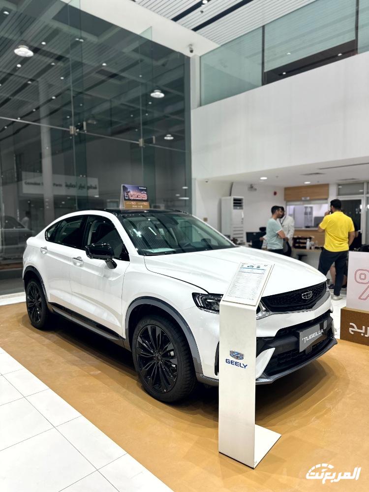 عروض سيارات جيلي بدون دفعة أولى و 0% هامش ربح | رمضان 2024 عروض سيارات جيلي بدون دفعة أولى و 0% هامش ربح | رمضان 2024 31