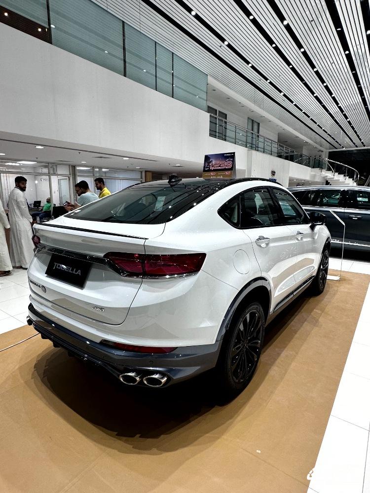 عروض سيارات جيلي بدون دفعة أولى و 0% هامش ربح | رمضان 2024 عروض سيارات جيلي بدون دفعة أولى و 0% هامش ربح | رمضان 2024 35