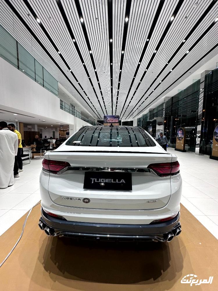 عروض سيارات جيلي بدون دفعة أولى و 0% هامش ربح | رمضان 2024 عروض سيارات جيلي بدون دفعة أولى و 0% هامش ربح | رمضان 2024 36