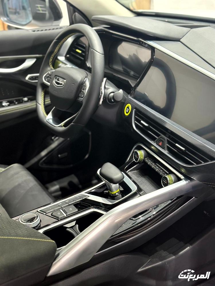 عروض سيارات جيلي بدون دفعة أولى و 0% هامش ربح | رمضان 2024 عروض سيارات جيلي بدون دفعة أولى و 0% هامش ربح | رمضان 2024 38