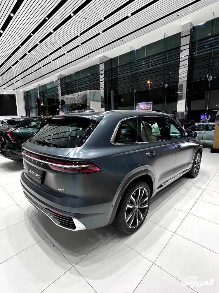 عروض سيارات جيلي بدون دفعة أولى و 0% هامش ربح | رمضان 2024 عروض سيارات جيلي بدون دفعة أولى و 0% هامش ربح | رمضان 2024 5