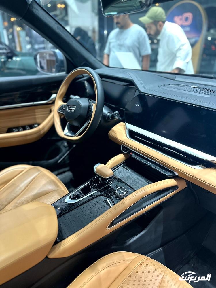 عروض سيارات جيلي بدون دفعة أولى و 0% هامش ربح | رمضان 2024 عروض سيارات جيلي بدون دفعة أولى و 0% هامش ربح | رمضان 2024 6