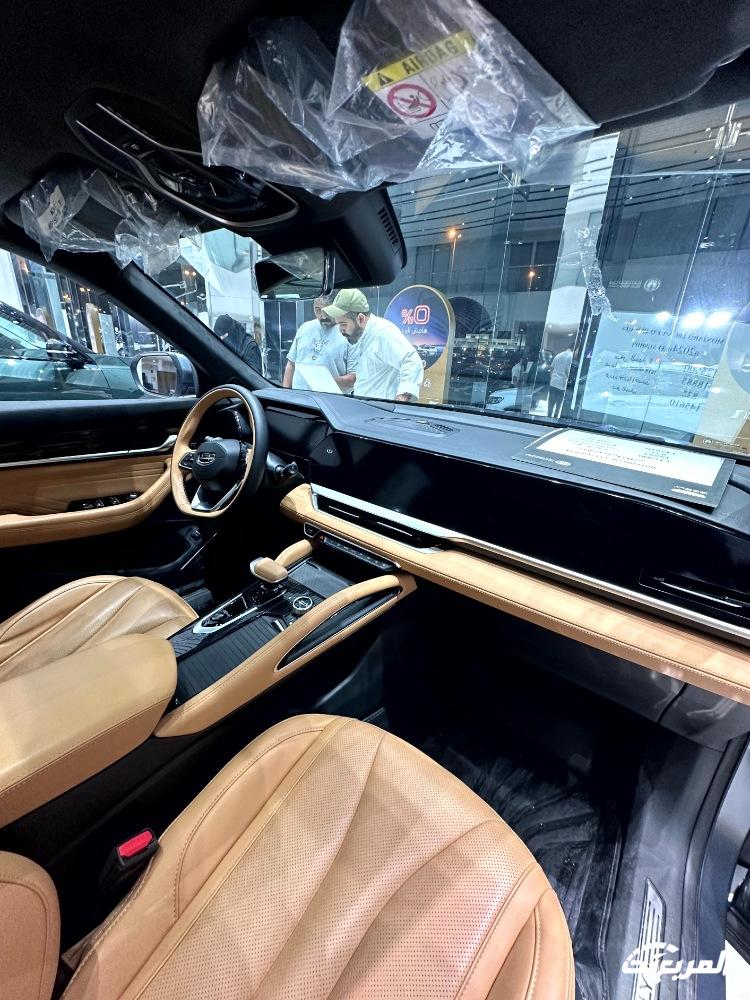 عروض سيارات جيلي بدون دفعة أولى و 0% هامش ربح | رمضان 2024 عروض سيارات جيلي بدون دفعة أولى و 0% هامش ربح | رمضان 2024 7