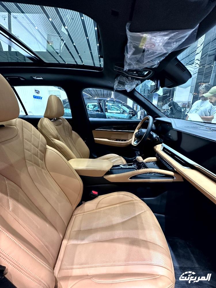 عروض سيارات جيلي بدون دفعة أولى و 0% هامش ربح | رمضان 2024 عروض سيارات جيلي بدون دفعة أولى و 0% هامش ربح | رمضان 2024 8