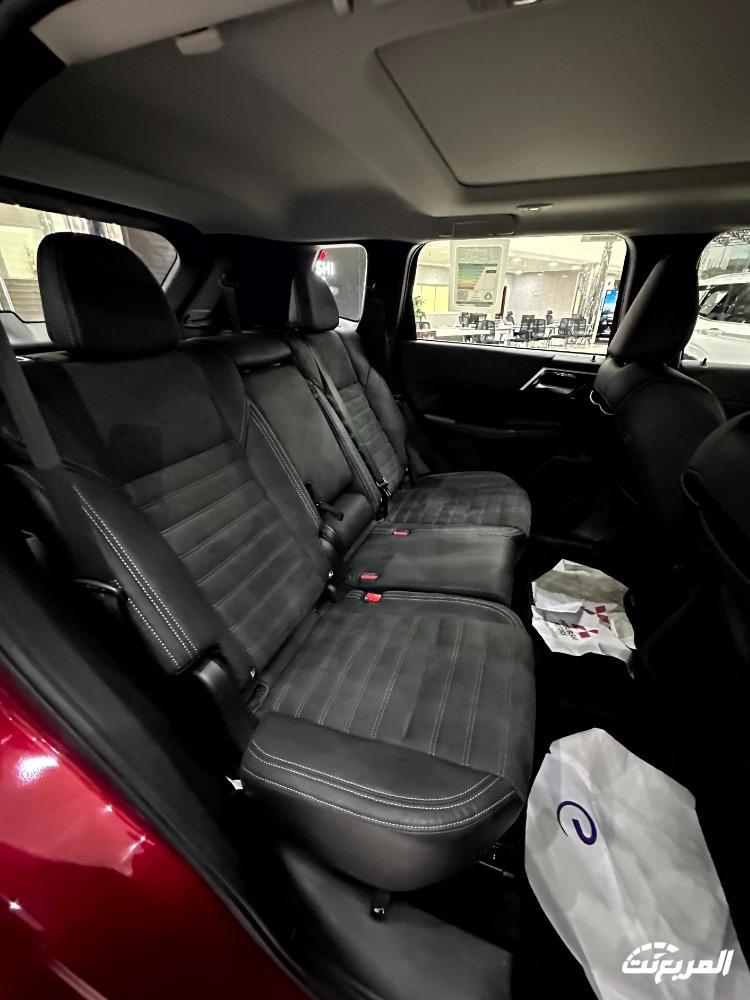 عروض سيارات ميتسوبيشي بقسط يبدأ من 636 ريال وصيانة مجانية | رمضان 2024 13