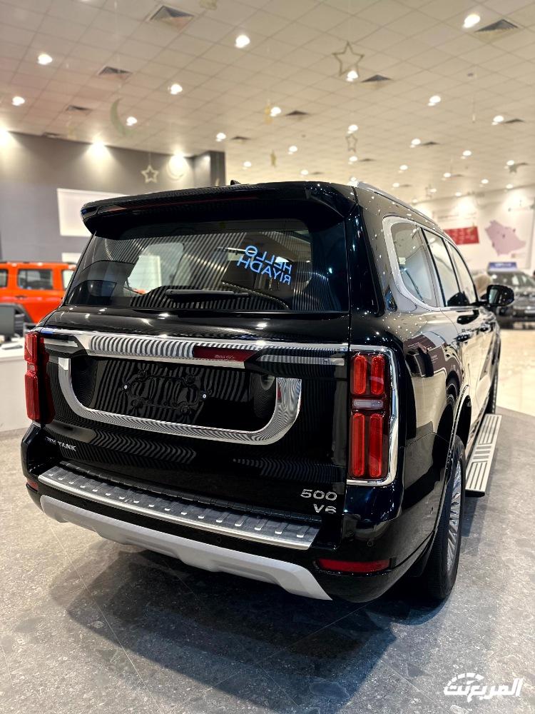 عروض هافال و جريت وول و تانك بدون هامش ربح وصيانة مجانية | رمضان 2024 عروض هافال و جريت وول و تانك بدون هامش ربح وصيانة مجانية | رمضان 2024 10