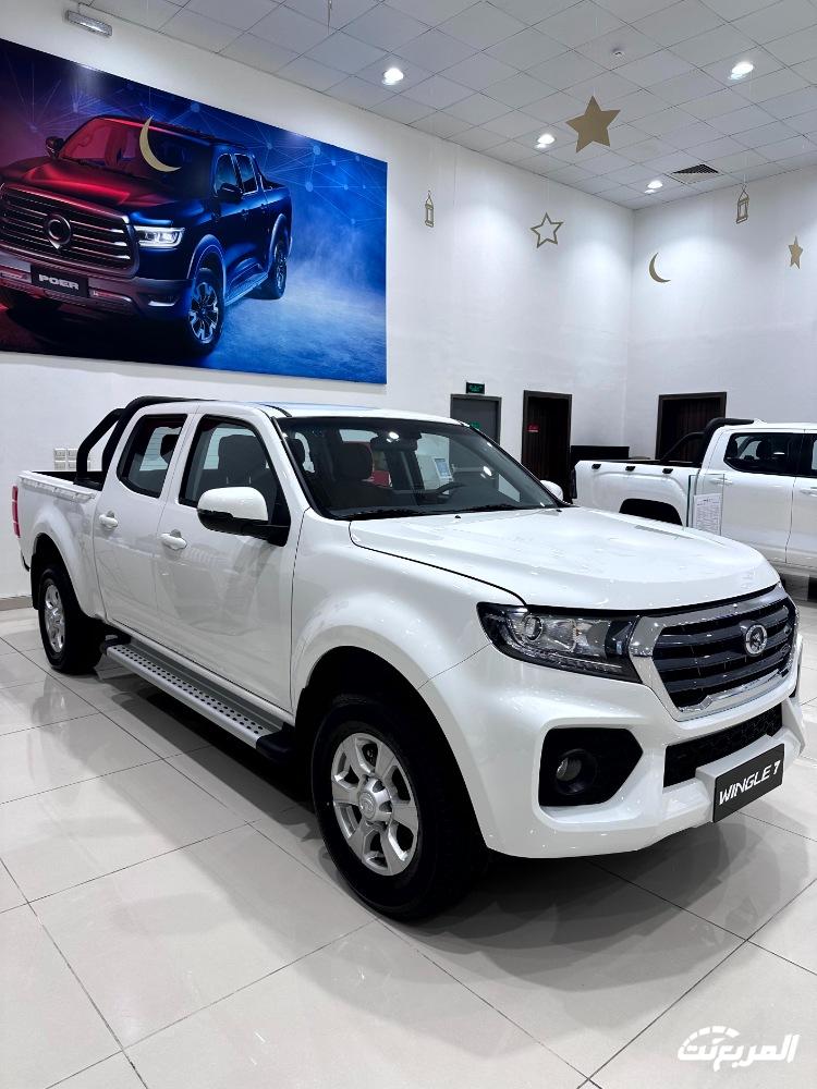 عروض هافال و جريت وول و تانك بدون هامش ربح وصيانة مجانية | رمضان 2024 عروض هافال و جريت وول و تانك بدون هامش ربح وصيانة مجانية | رمضان 2024 58