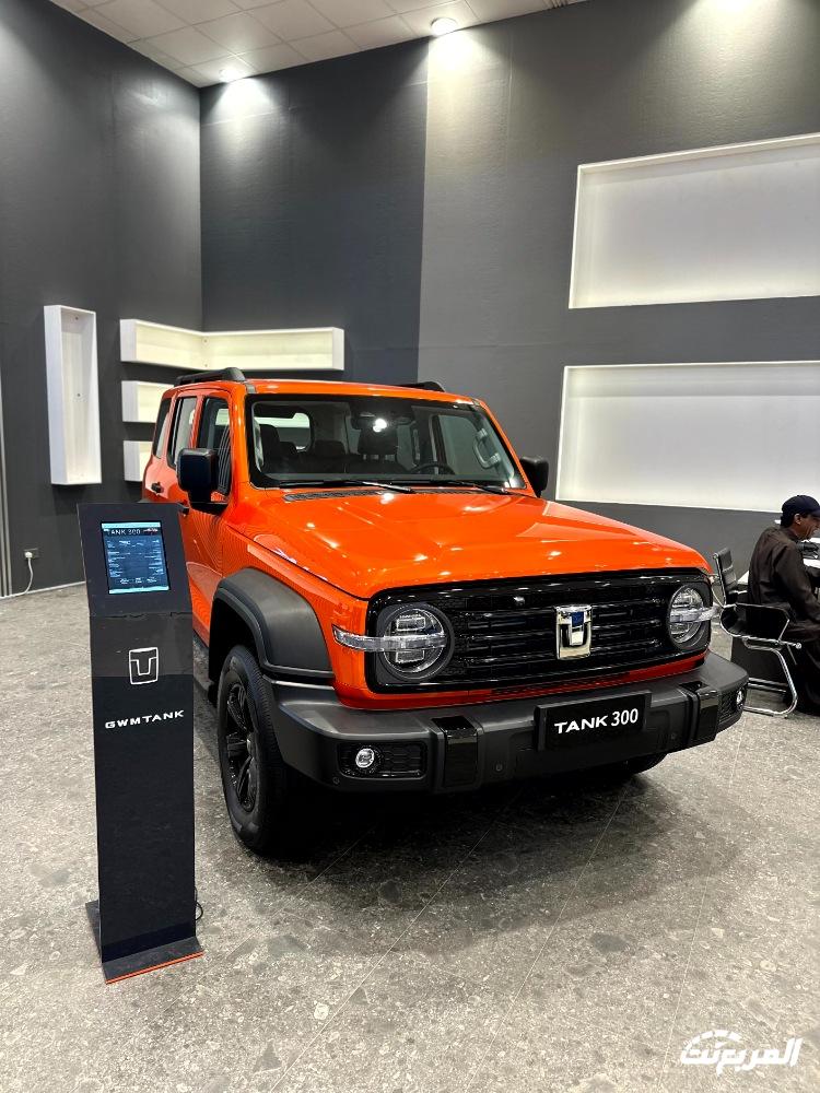 عروض هافال و جريت وول و تانك بدون هامش ربح وصيانة مجانية | رمضان 2024 عروض هافال و جريت وول و تانك بدون هامش ربح وصيانة مجانية | رمضان 2024 14