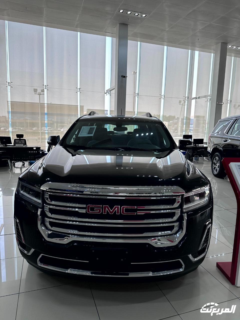 عروض سيارات شفروليه و جمس الجميح بقسط يبدأ من 839 ريال وبرنامج 50/ 50 | رمضان 2024 عروض سيارات شفروليه و جمس الجميح بقسط يبدأ من 839 ريال وبرنامج 50/ 50 | رمضان 2024 16