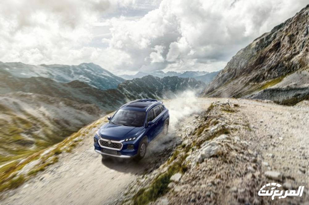 فئات سوزوكي جراند فيتارا 2024 مع أسعارها وأبرز المواصفات والتقنيات فئات سوزوكي جراند فيتارا 2024 مع أسعارها وأبرز المواصفات والتقنيات 59