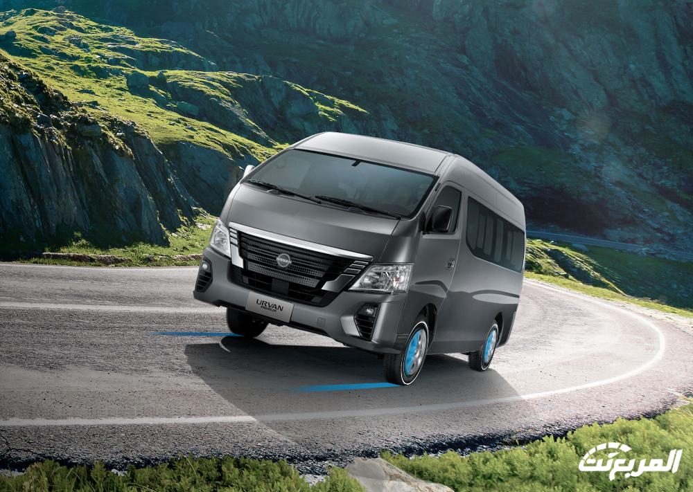 فئات نيسان أورفان 2024 مع أسعارها وأبرز المواصفات والتقنيات نيسان أورفان 2024 مع المواصفات والأسعار والفئات والصور