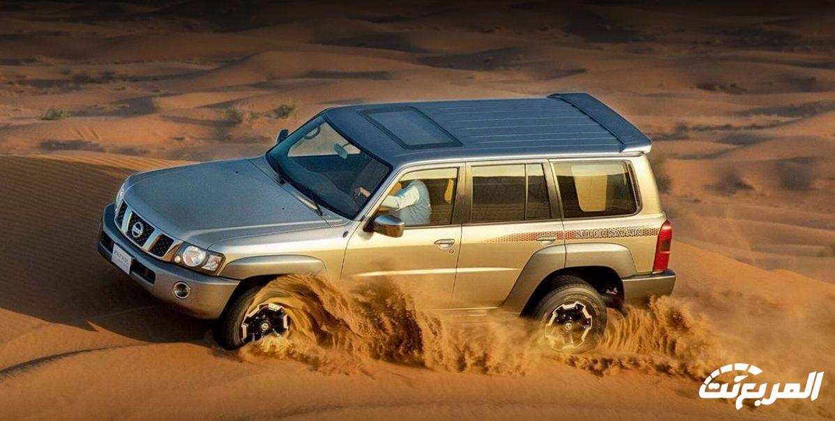 فئات نيسان باترول سفاري 2024 وأسعارها وأبرز المواصفات والتقنيات باترول سفاري 2024