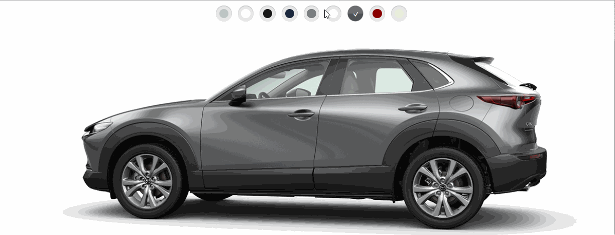 مازدا CX30 2024 الجديدة بجميع الفئات والاسعار المتوفرة 1