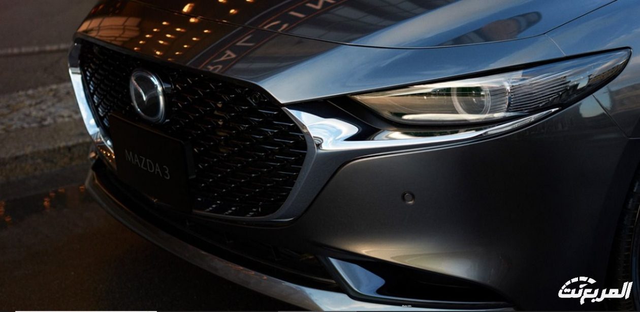 مازدا 3 سيدان 2024 الجديدة بجميع الفئات والاسعار المتوفرة وابرز العيوب والمميزات مازدا 3 سيدان 2024 17