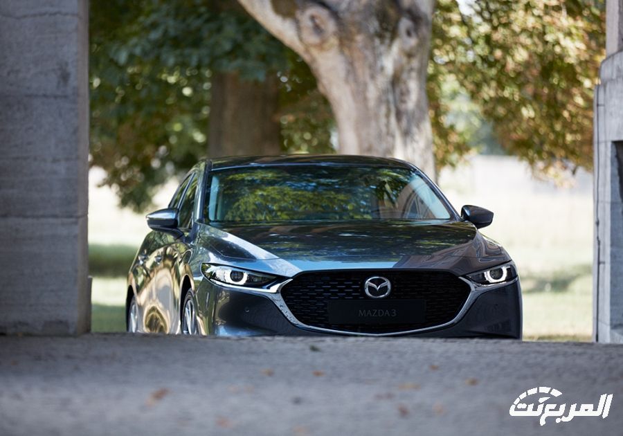 مازدا 3 سيدان 2024 الجديدة بجميع الفئات والاسعار المتوفرة وابرز العيوب والمميزات مازدا 3 سيدان 2024 2