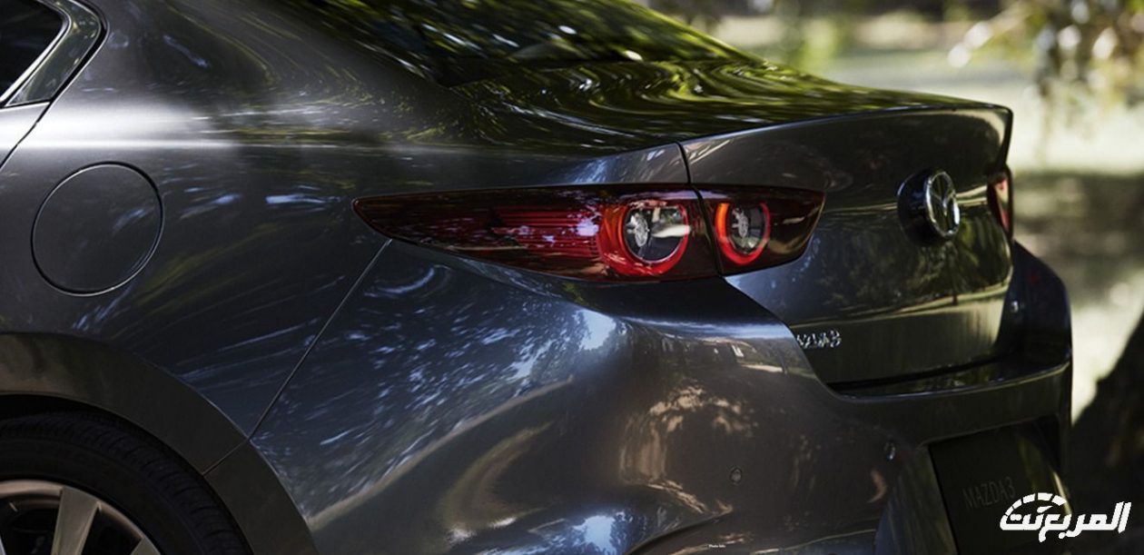 صور مازدا 3 سيدان 2024 بجودة عالية من الداخل والخارج والألوان المتوفرة صور مازدا 3 سيدان 2024 20