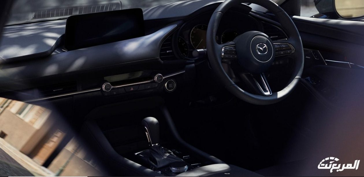 صور مازدا 3 سيدان 2024 بجودة عالية من الداخل والخارج والألوان المتوفرة صور مازدا 3 سيدان 2024 21