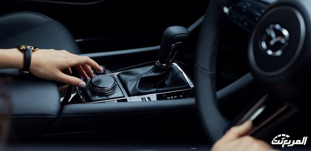 صور مازدا 3 سيدان 2024 بجودة عالية من الداخل والخارج والألوان المتوفرة صور مازدا 3 سيدان 2024 22