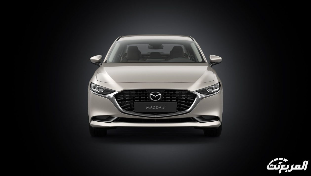صور مازدا 3 سيدان 2024 بجودة عالية من الداخل والخارج والألوان المتوفرة صور مازدا 3 سيدان 2024 24
