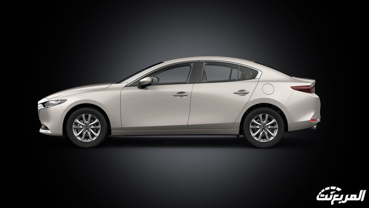 مازدا 3 سيدان 2024 الجديدة بجميع الفئات والاسعار المتوفرة وابرز العيوب والمميزات مازدا 3 سيدان 2024 27