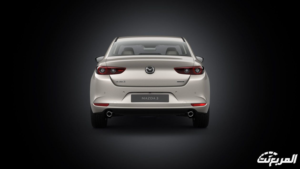 صور مازدا 3 سيدان 2024 بجودة عالية من الداخل والخارج والألوان المتوفرة صور مازدا 3 سيدان 2024 29