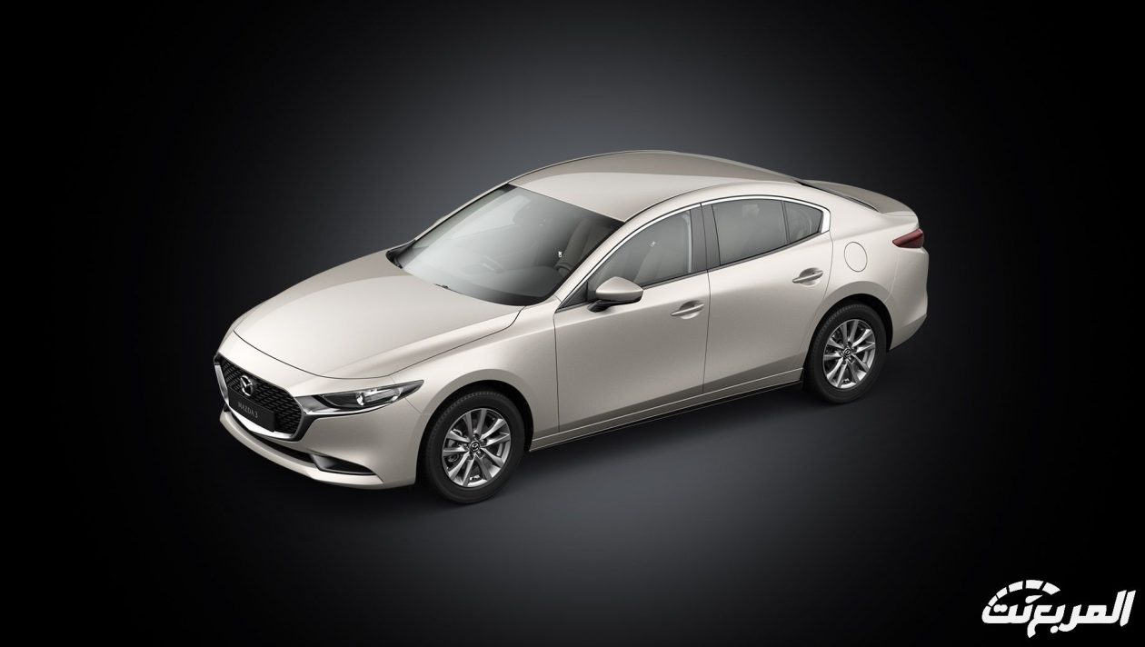 مازدا 3 سيدان 2024 الجديدة بجميع الفئات والاسعار المتوفرة وابرز العيوب والمميزات مازدا 3 سيدان 2024 30