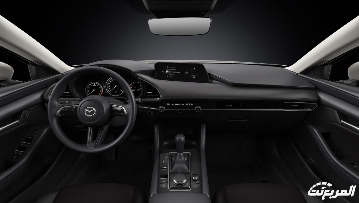 صور مازدا 3 سيدان 2024 بجودة عالية من الداخل والخارج والألوان المتوفرة صور مازدا 3 سيدان 2024 31