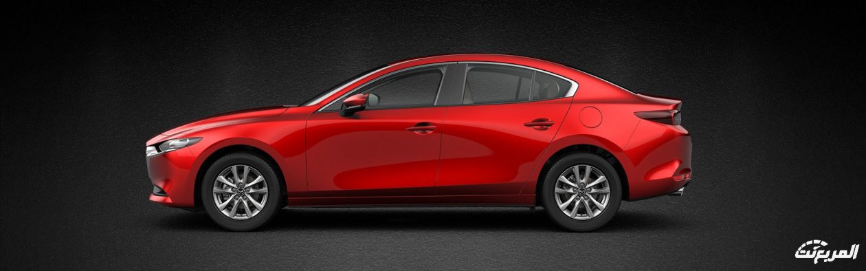 صور مازدا 3 سيدان 2024 بجودة عالية من الداخل والخارج والألوان المتوفرة صور مازدا 3 سيدان 2024 33