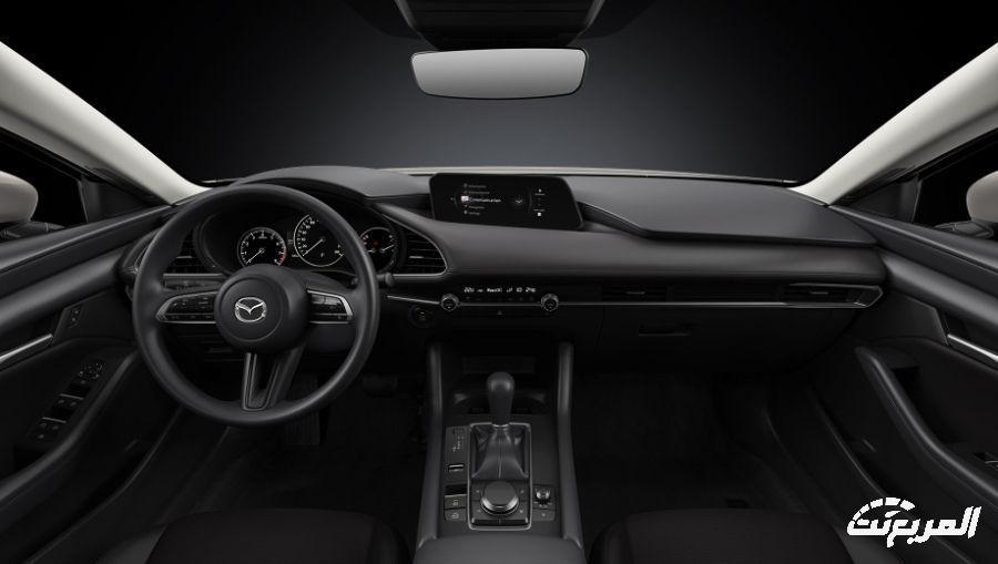 صور مازدا 3 سيدان 2024 بجودة عالية من الداخل والخارج والألوان المتوفرة صور مازدا 3 سيدان 2024 7
