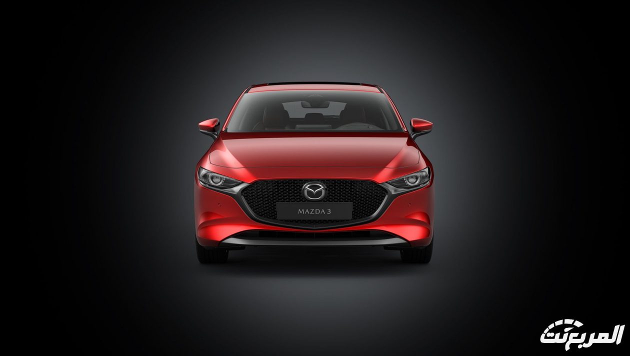 صور مازدا 3 هاتشباك 2024 بجودة عالية من الداخل والخارج والألوان المتوفرة صور مازدا 3 هاتشباك 2024 1