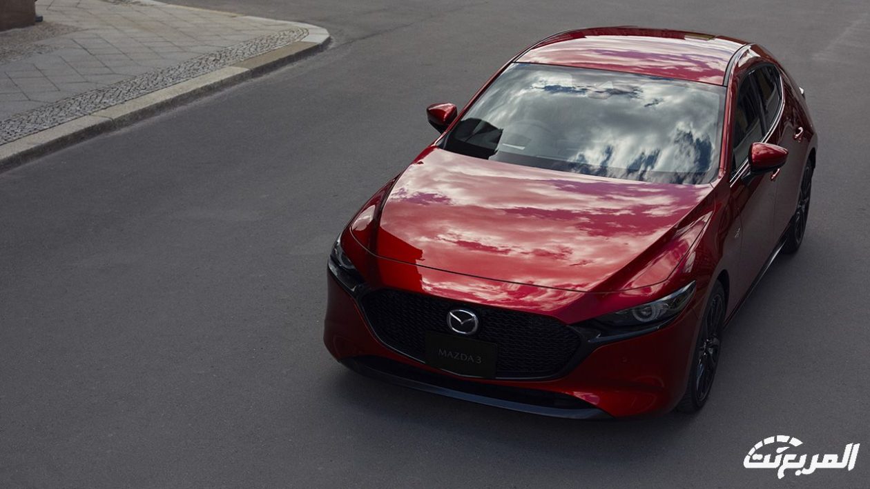 فئات مازدا 3 هاتشباك 2024 مع اسعارها وابرز المواصفات والتقنيات فئات مازدا 3 هاتشباك 2024 11