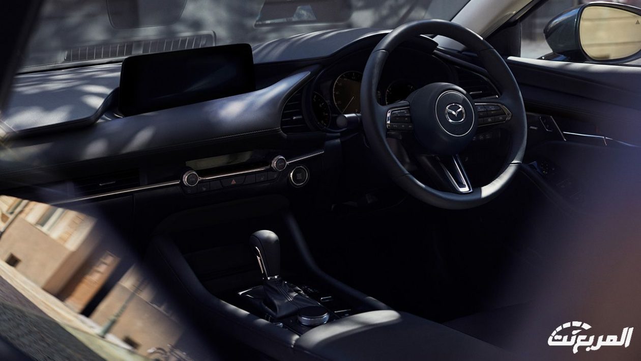 فئات مازدا 3 هاتشباك 2024 مع اسعارها وابرز المواصفات والتقنيات فئات مازدا 3 هاتشباك 2024 13
