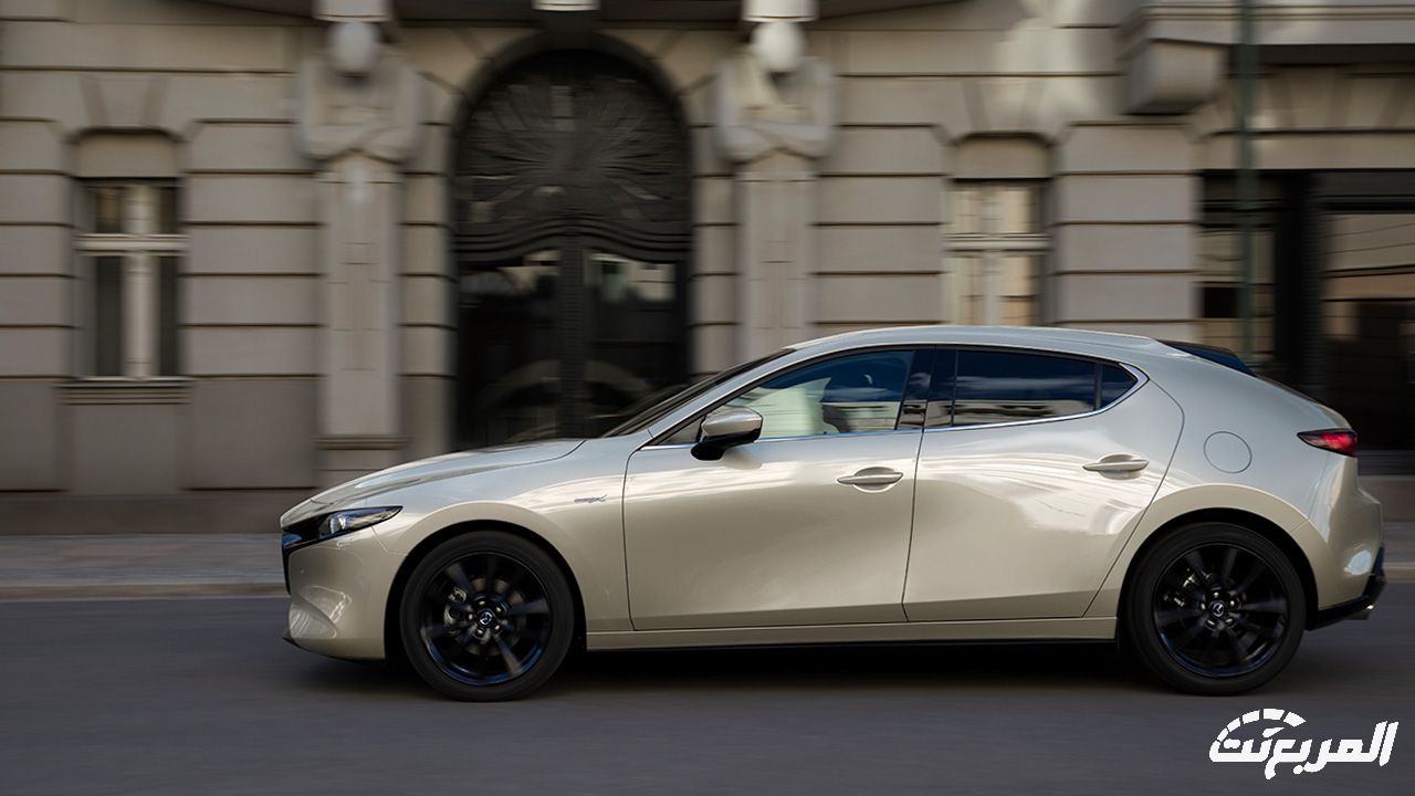 فئات مازدا 3 هاتشباك 2024 مع اسعارها وابرز المواصفات والتقنيات فئات مازدا 3 هاتشباك 2024 14