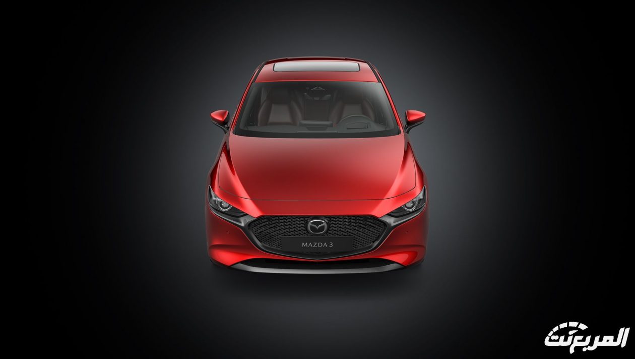 فئات مازدا 3 هاتشباك 2024 مع اسعارها وابرز المواصفات والتقنيات فئات مازدا 3 هاتشباك 2024 2