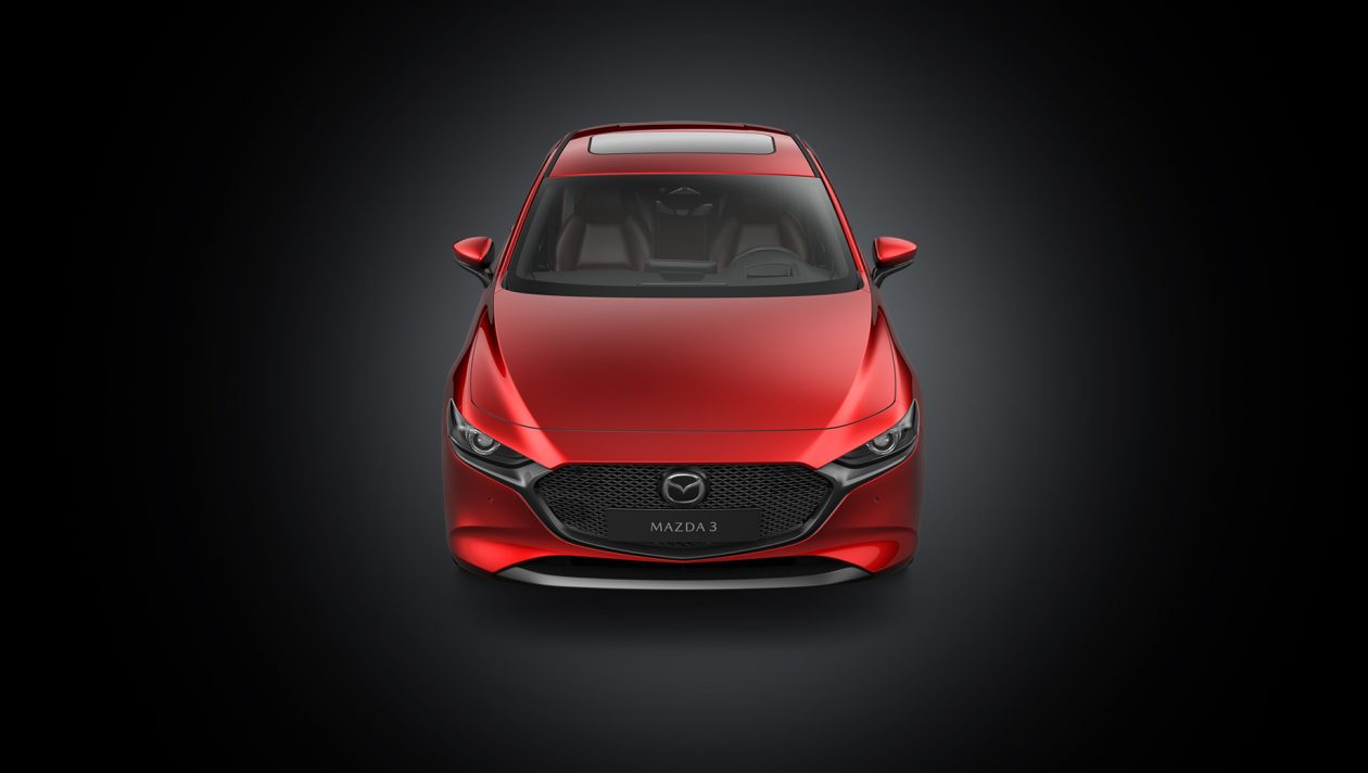 مازدا 3 هاتشباك 2024 الجديدة بجميع الفئات والاسعار المتوفرة وابرز العيوب والمميزات مازدا 3 هاتشباك 2024 2