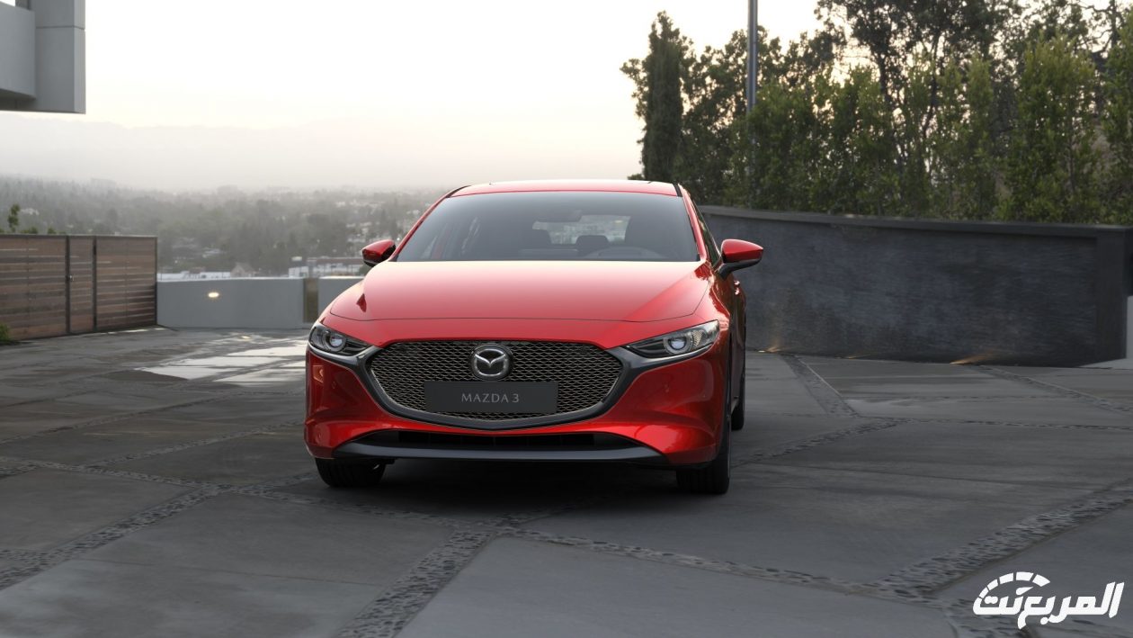 فئات مازدا 3 هاتشباك 2024 مع اسعارها وابرز المواصفات والتقنيات فئات مازدا 3 هاتشباك 2024 27