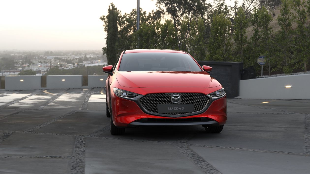 مازدا 3 هاتشباك 2024 الجديدة بجميع الفئات والاسعار المتوفرة وابرز العيوب والمميزات مازدا 3 هاتشباك 2024 29